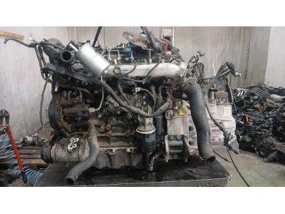 MOTOR CON ACCESORIOS SIN CAJA DE CAMBIOS KIA CARNIVAL 2011