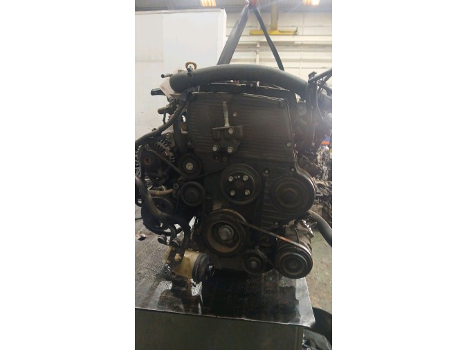MOTOR CON ACCESORIOS SIN CAJA DE CAMBIOS KIA CARNIVAL 2011