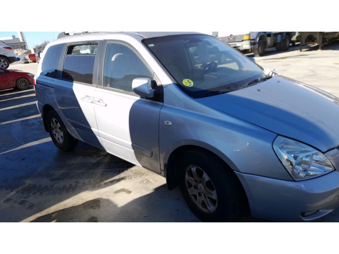 MECANICA DELANTERA SIN CUNA KIA CARNIVAL 2011