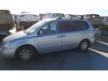 MECANICA TRASERA KIA CARNIVAL 2011