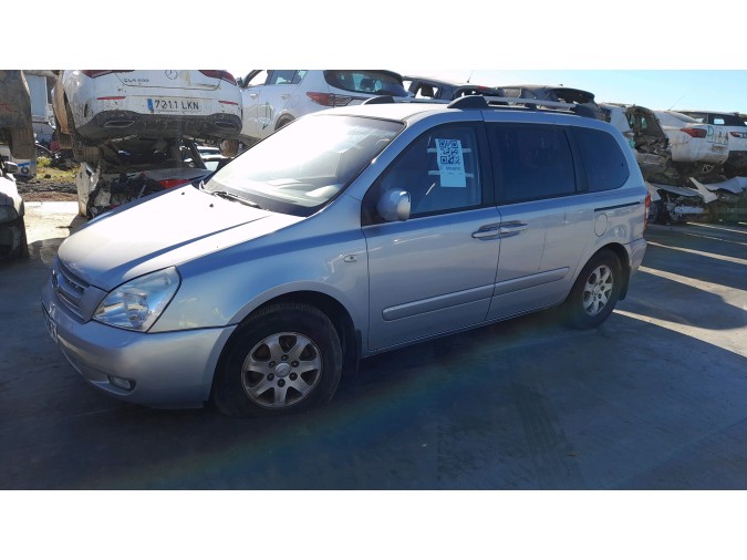 CAJA CAMBIOS KIA CARNIVAL 2011