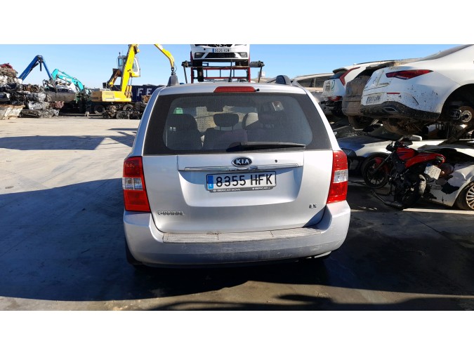 CAJA CAMBIOS KIA CARNIVAL 2011