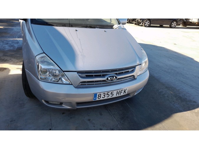 CAJA CAMBIOS KIA CARNIVAL 2011