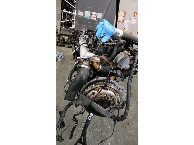 MOTOR KIA CARNIVAL 2007