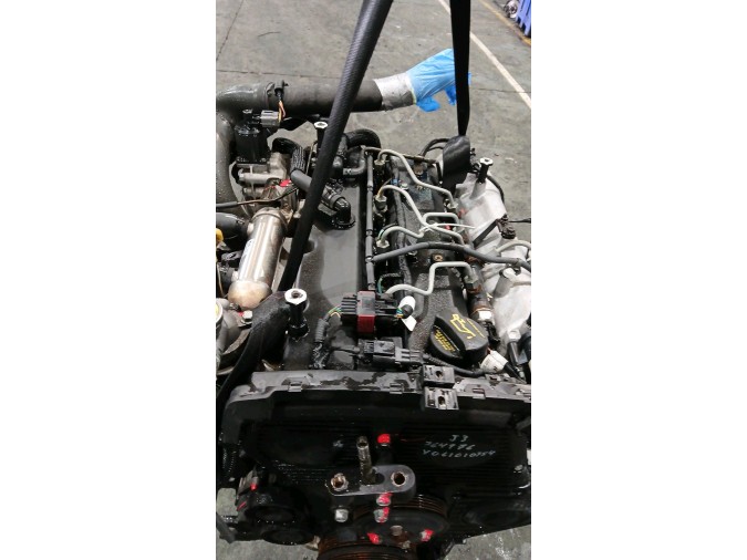 MOTOR KIA CARNIVAL 2007