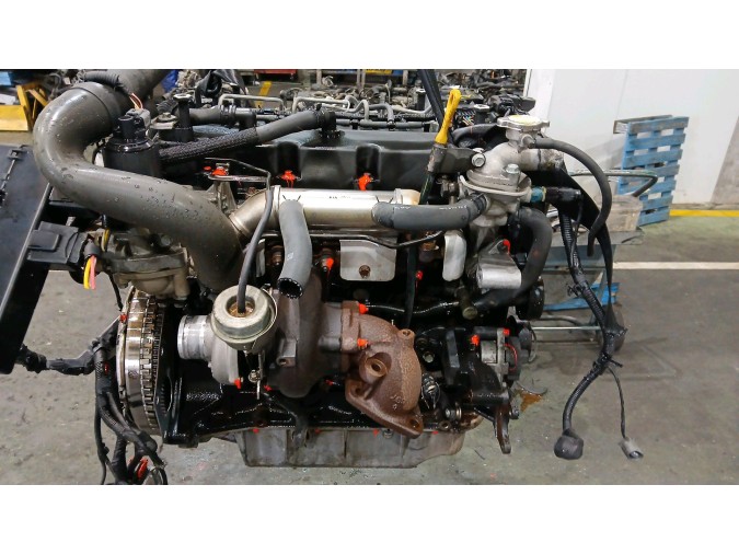 MOTOR KIA CARNIVAL 2007