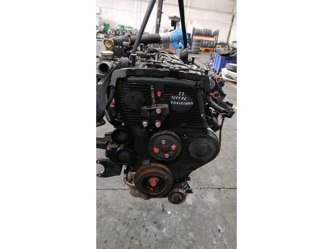 MOTOR KIA CARNIVAL 2007