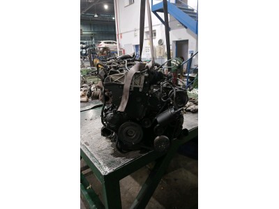 MOTOR CON ACCESORIOS Y CAJA DE CAMBIOS RENAULT ESPACE 2004