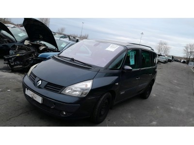 MECANICA DELANTERA SIN CUNA RENAULT ESPACE 2004