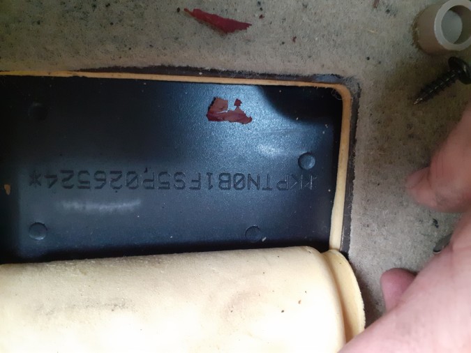 ELECTROVENTILADOR SSANGYONG RODIUS I 2005