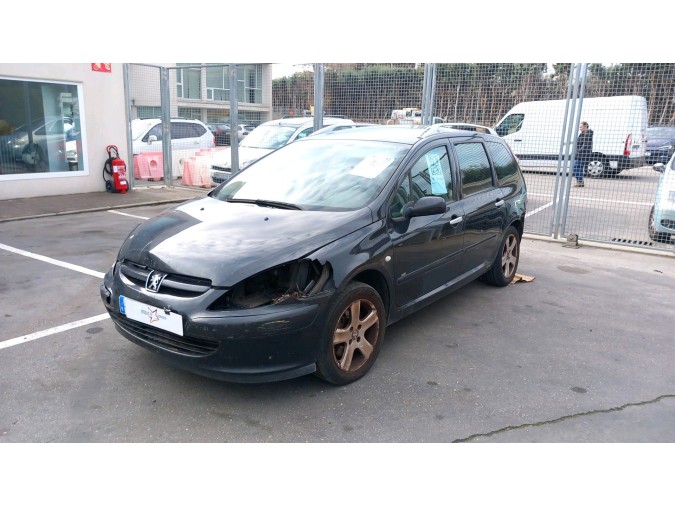 MECANICA TRASERA PEUGEOT 307 2004