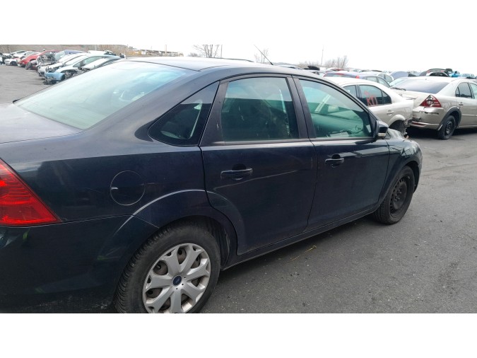 MECANICA TRASERA	 FORD FOCUS 2008