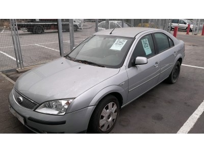 MECANICA TRASERA	 FORD MONDEO 2003
