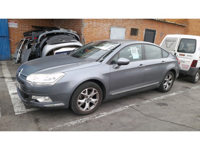 MECANICA TRASERA	 CITROEN C5 2009