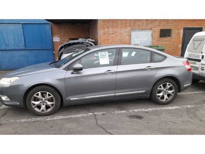 MECANICA TRASERA	 CITROEN C5 2009
