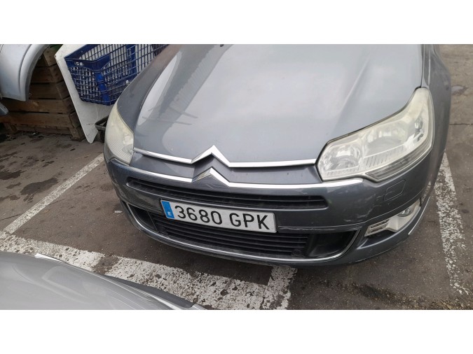 MECANICA TRASERA	 CITROEN C5 2009