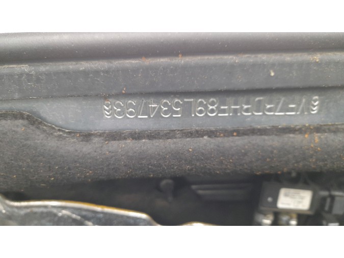 MECANICA TRASERA	 CITROEN C5 2009