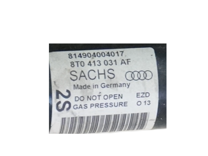 AMORTIGUADOR DELANTERO  IZQUIERDO AUDI A4 2008