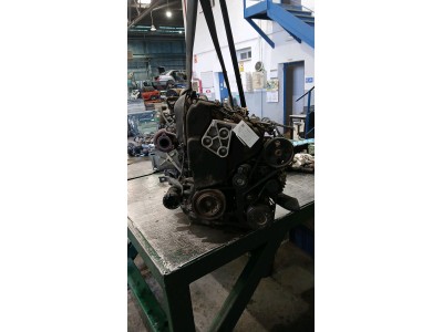 MOTOR CON ACCESORIOS Y CAJA DE CAMBIOS RENAULT LAGUNA 2001