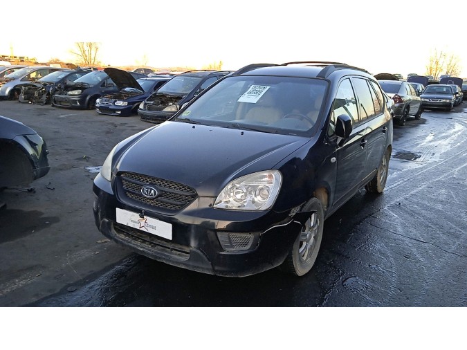 MECANICA TRASERA	 KIA CARENS 2009