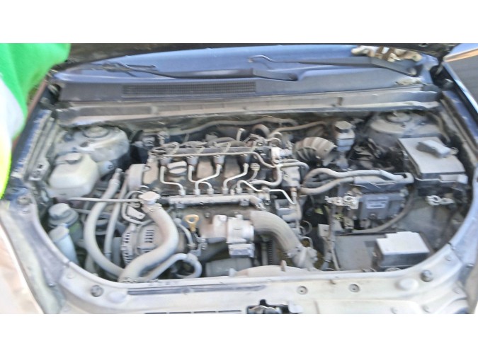 MECANICA TRASERA	 KIA CARENS 2009