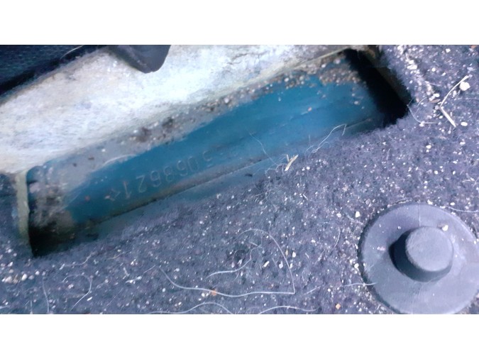 MECANICA DELANTERA SIN CUNA OPEL ASTRA GTC 2006