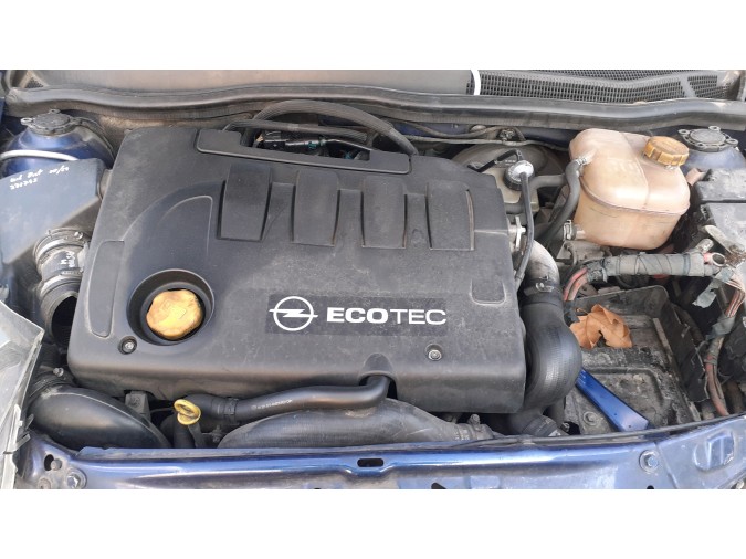 MECANICA TRASERA OPEL ASTRA GTC 2006