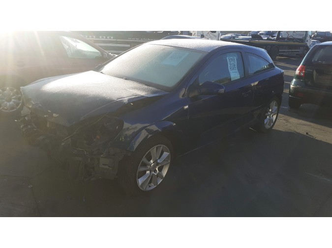 MECANICA TRASERA	 OPEL ASTRA GTC 2006