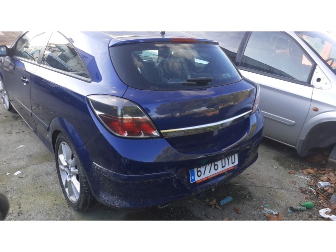 MECANICA TRASERA	 OPEL ASTRA GTC 2006