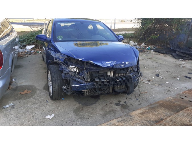 MECANICA TRASERA	 OPEL ASTRA GTC 2006