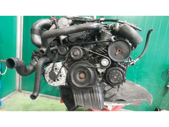 MOTOR MERCEDES ML 270 CDI 2006