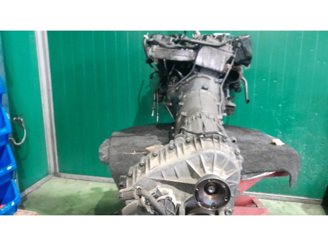 MOTOR MERCEDES ML 270 CDI 2006