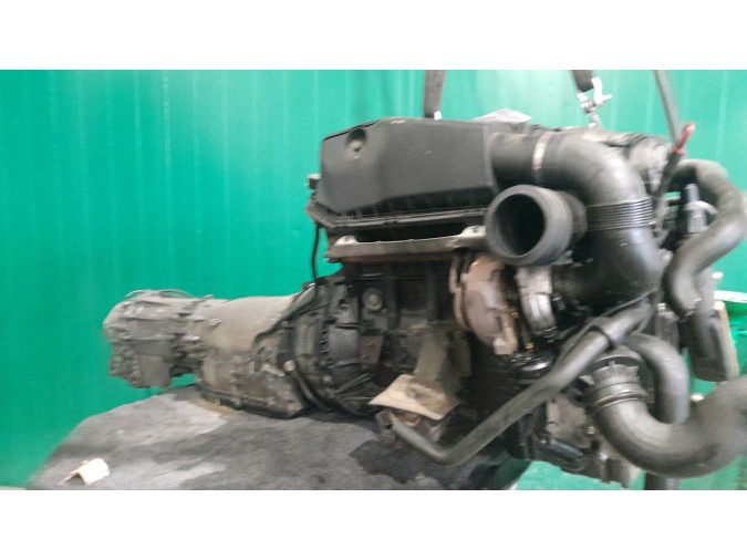 MOTOR MERCEDES ML 270 CDI 2006