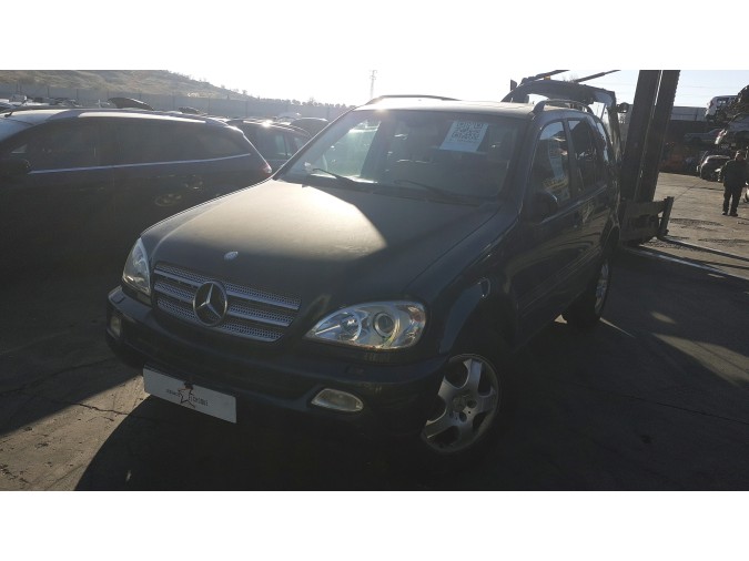 MECANICA TRASERA	 MERCEDES ML 270 CDI 2006