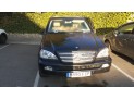 MECANICA TRASERA	 MERCEDES ML 270 CDI 2006
