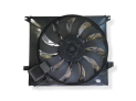 ELECTROVENTILADOR MERCEDES ML 270 CDI 2006