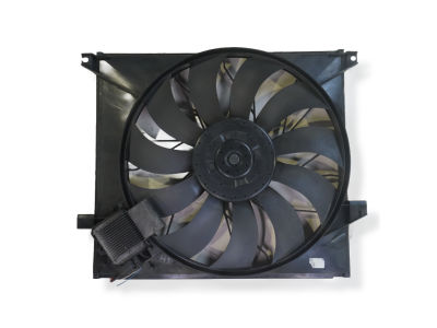 ELECTROVENTILADOR MERCEDES ML 270 CDI 2006