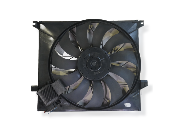 ELECTROVENTILADOR MERCEDES ML 270 CDI 2006