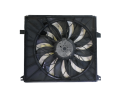ELECTROVENTILADOR MERCEDES ML 270 CDI 2006