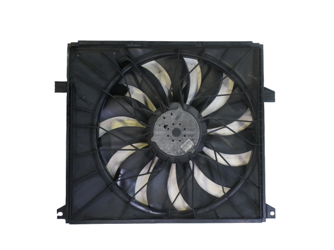 ELECTROVENTILADOR MERCEDES ML 270 CDI 2006
