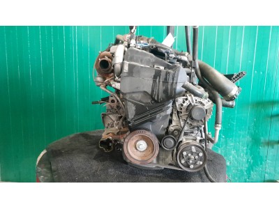 MOTOR CON ACCESORIOS SIN CAJA DE CAMBIOS RENAULT SCENIC 2018