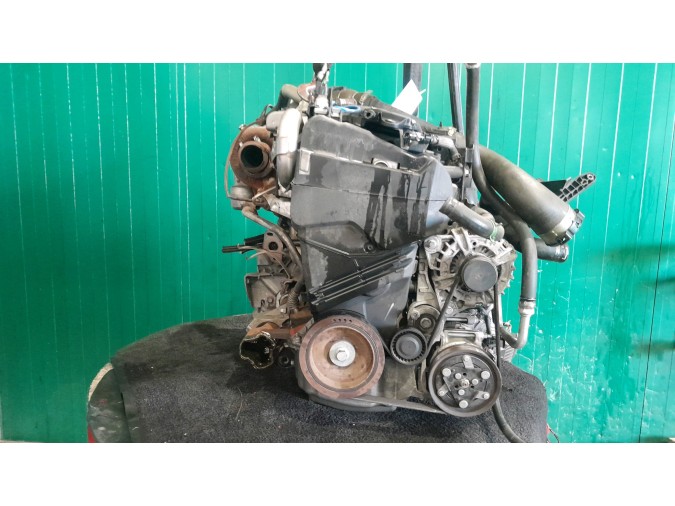 MOTOR CON ACCESORIOS SIN CAJA DE CAMBIOS RENAULT SCENIC 2018