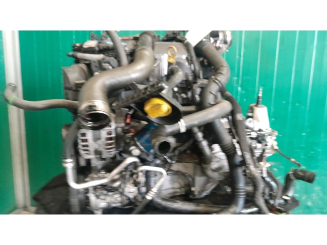 MOTOR CON ACCESORIOS SIN CAJA DE CAMBIOS RENAULT SCENIC 2018