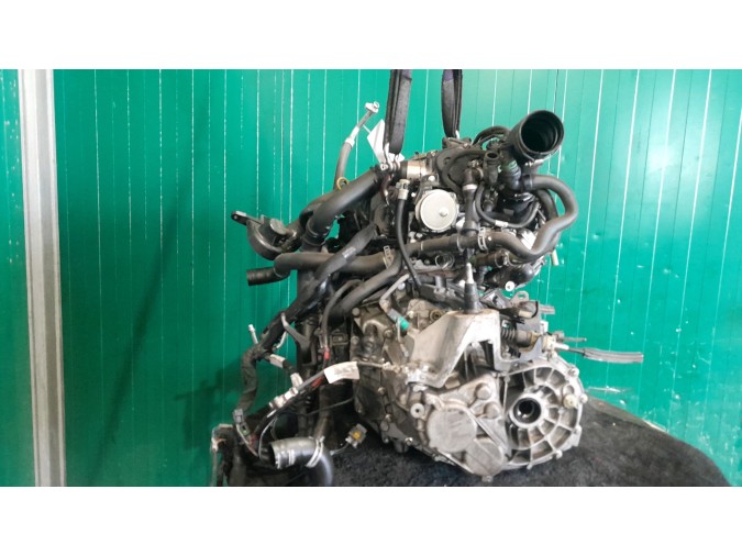 BLOQUE MOTOR RENAULT SCENIC 2018