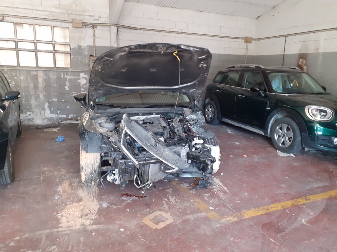 MANDO ELEVALUNAS TRASERO DERECHO SEAT LEON 2018