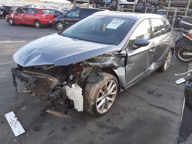 MANDO ELEVALUNAS TRASERO IZQUIERDO SEAT LEON 2018