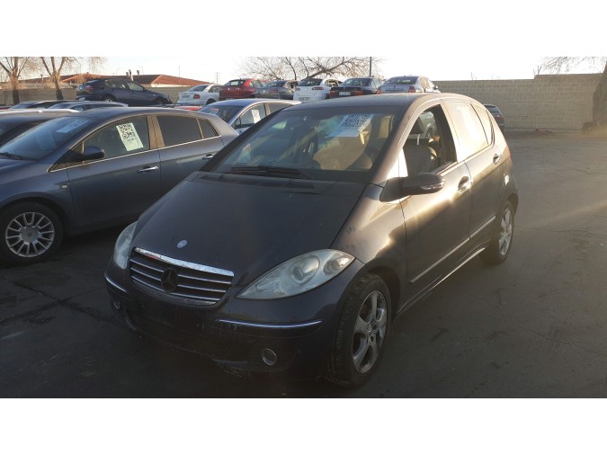 MECANICA TRASERA	 MERCEDES A 180 CDI 2006