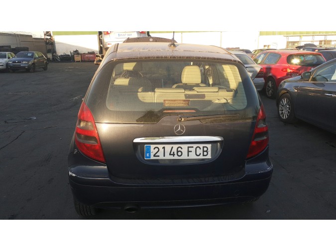 MECANICA TRASERA	 MERCEDES A 180 CDI 2006