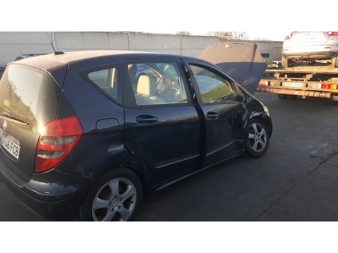 MECANICA TRASERA	 MERCEDES A 180 CDI 2006