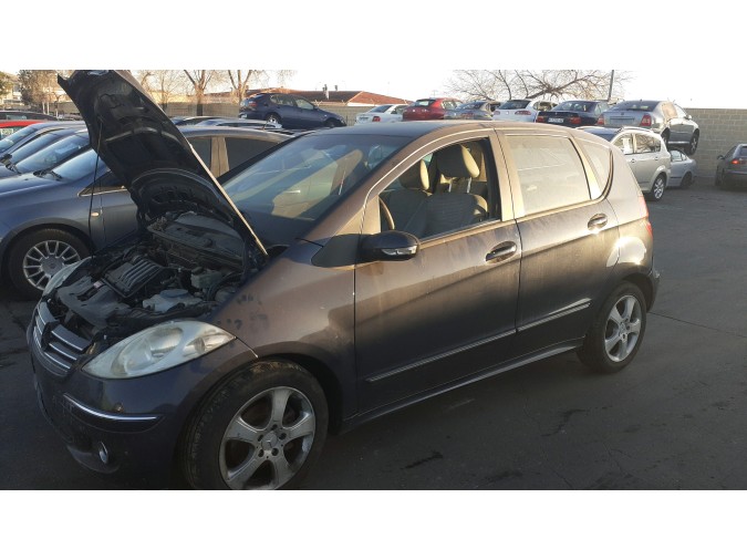 ELECTROVENTILADOR MERCEDES A 180 CDI 2006